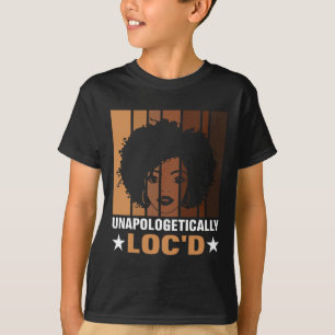 Camiseta Melanin Brown Skin Black Hi