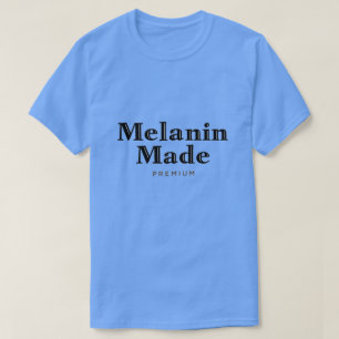 Camiseta Melanin Feed T-Shirt