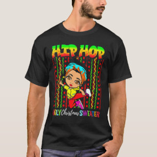 Camiseta Melanin Poppin Black Women Africa Brown Skin Girls