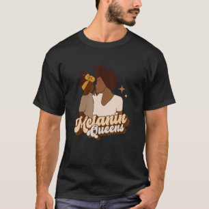 Camiseta Melanin Queens African American Business Owner Bla