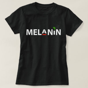 Camiseta Melanin T-Shirt