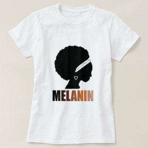 Camiseta Melanina