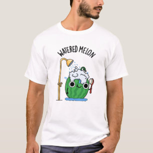 Camiseta Melão Águas, Funny Melmelon Pun