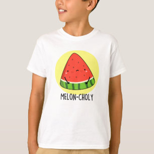 Camiseta Melão, gema, gema, gema, gema