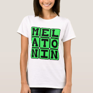 Camiseta Melatonina, Auxílio ao Sono