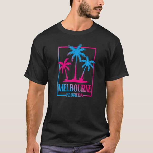 Camiseta Melbourne  14 (Frente)