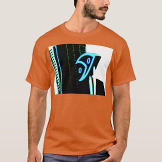 Camiseta Melbourne Aquarium sign with buildings in backgrou