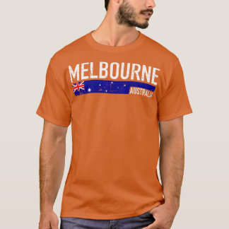 Camiseta Melbourne Austrália