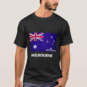 Camiseta Melbourne Austrália