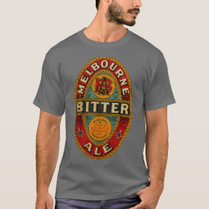 CAMISETA MELBOURNE BITTER ALE BEER
