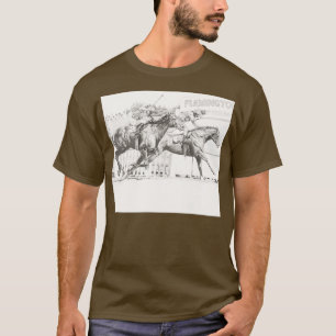 Camiseta Melbourne Cup