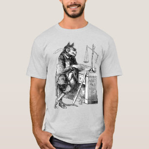 Camiseta Melchom O Gato-Demoníaco Infernal