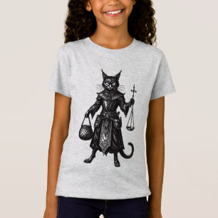 Camiseta Melchom o Guardião do Equilíbrio