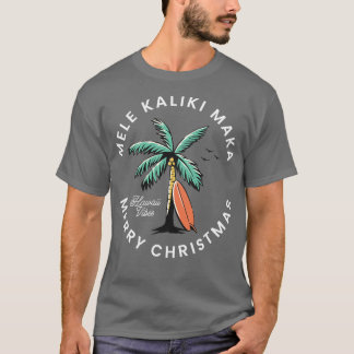 Camiseta Mele Kaliki Maka Feliz Natal
