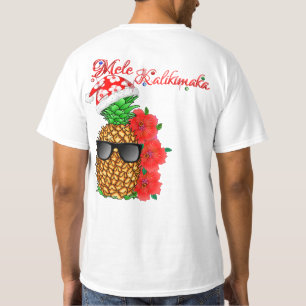 Camiseta Mele Kalikimaka