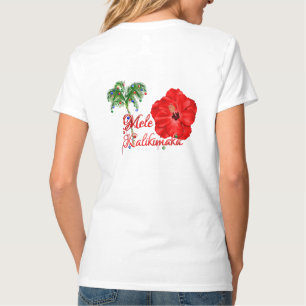 Camiseta Mele Kalikimaka
