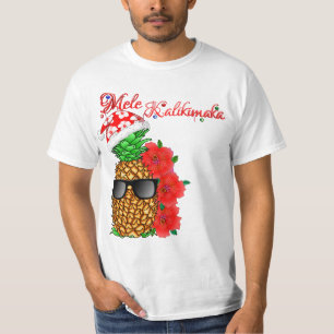 Camiseta Mele Kalikimaka