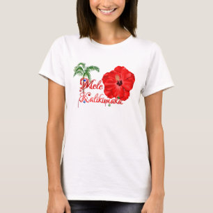 Camiseta Mele Kalikimaka