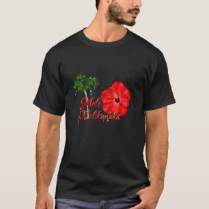 Camiseta Mele Kalikimaka Natal