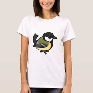 Camiseta Melharuco do excelente de Birdorable