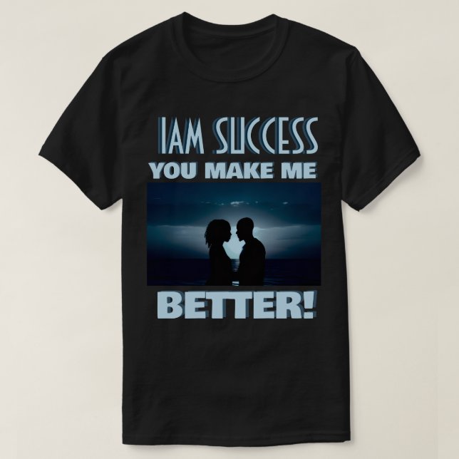 CAMISETA MELHOR (Frente do Design)