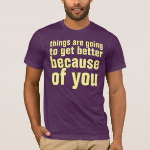 Camiseta melhor