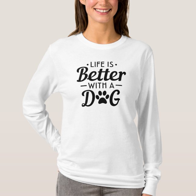 Camiseta Melhor (Frente)