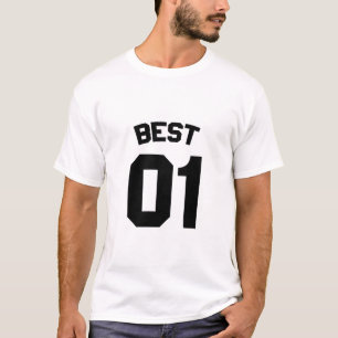 Camiseta Melhor 01