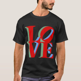 Camiseta MELHOR A COMPRAR - Love Park Philadelphia Essentia