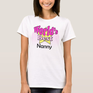 Camiseta Melhor ama do mundo
