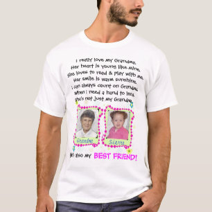 Camiseta Melhor amigo