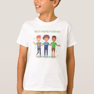 Camiseta Melhor Amigo