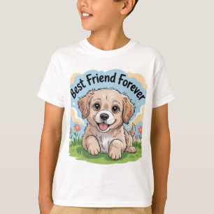 Camiseta Melhor Amigo Da Cuppy Nunca