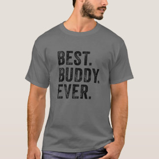 Camiseta Melhor Amigo De Amizade Engraçado Amigos Vi