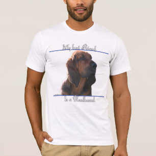 Camiseta Melhor Amigo De Sangue; Presentes De Sangue;