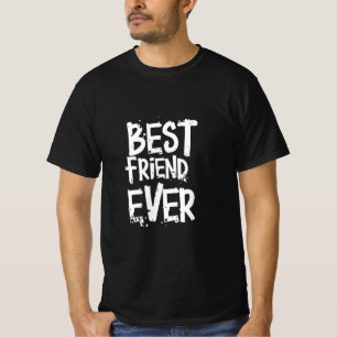 Camiseta Melhor amigo de sempre