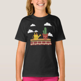 Camiseta Melhor Amigo Do Cactus