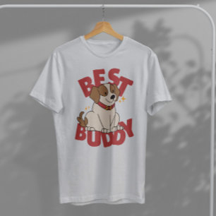 Camiseta Melhor Amigo Do Cão