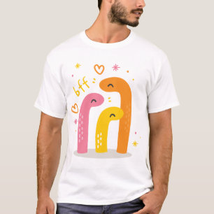 Camiseta Melhor amigo do cobra