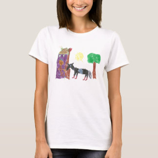 Camiseta Melhor Amigo do Homem