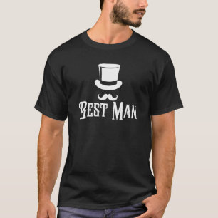 Camiseta Melhor Amigo do Noivo Festa de Despedida de Solte