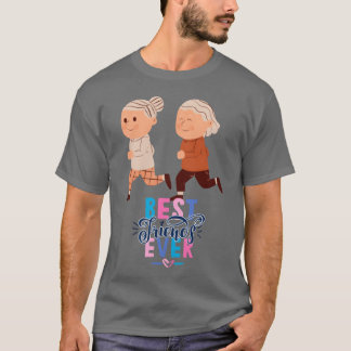 Camiseta Melhor Amigo do Nunca