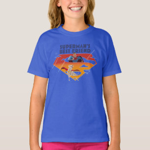 Camiseta Melhor Amigo do Super-Homem