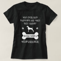 Melhor amigo do Weimaraner