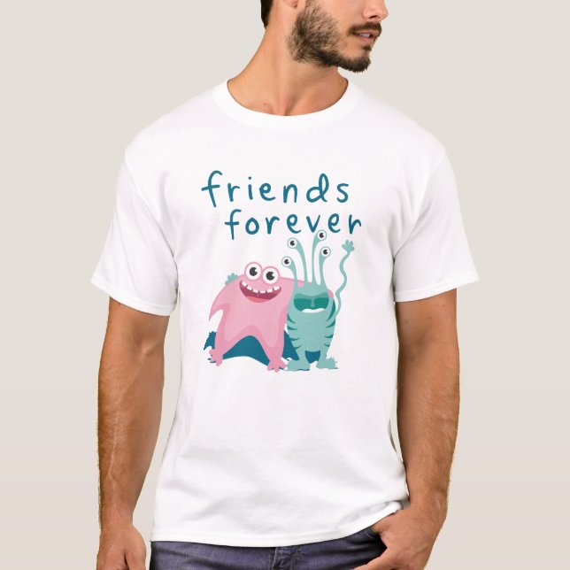 Camiseta Melhor Amigo Dos Animais (Frente)