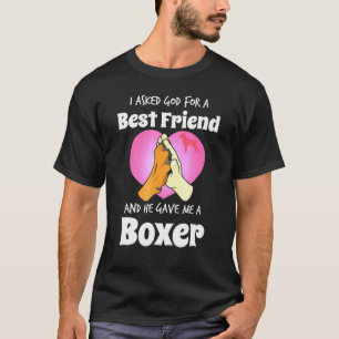 Camiseta Melhor Amigo É Proprietário De Cachorro Alemão