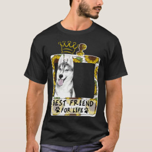 Camiseta Melhor Amigo Para A Vida Do Rouco