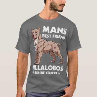 Camiseta Melhor Amigo Villalobos 