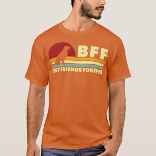 Camiseta Melhor Amigos para Cachorro para Sempre