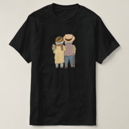 Camiseta Melhor Aniversário de Aventura – Minimalista Desen